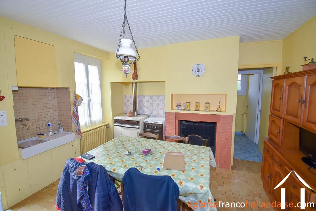 Woonhuis te koop la porcherie, limousin, Li939 Afbeelding - 7