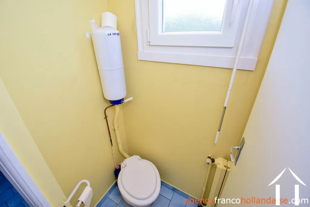 Woonhuis te koop la porcherie, limousin, Li939 Afbeelding - 13