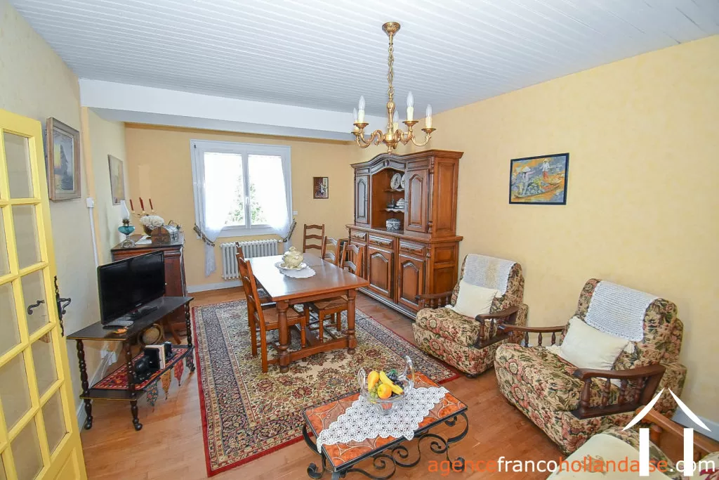 Woonhuis te koop la porcherie, limousin, Li939 Afbeelding - 8