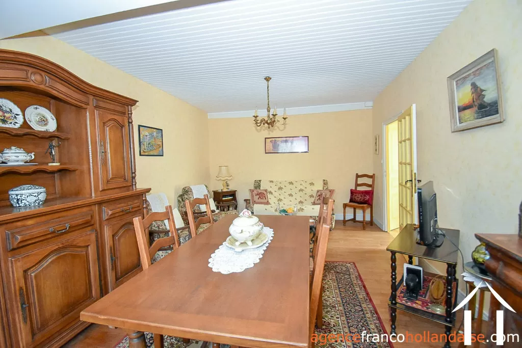Woonhuis te koop la porcherie, limousin, Li939 Afbeelding - 10