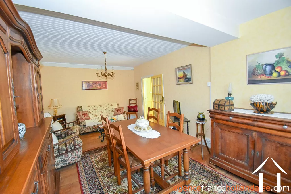 Woonhuis te koop la porcherie, limousin, Li939 Afbeelding - 11
