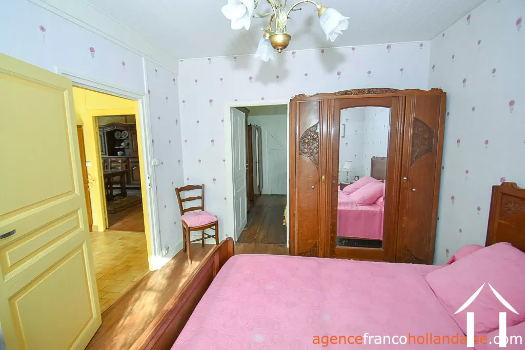 Woonhuis te koop la porcherie, limousin, Li939 Afbeelding - 14