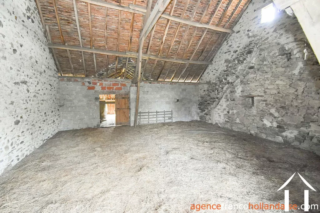 Woonhuis te koop la porcherie, limousin, Li939 Afbeelding - 27