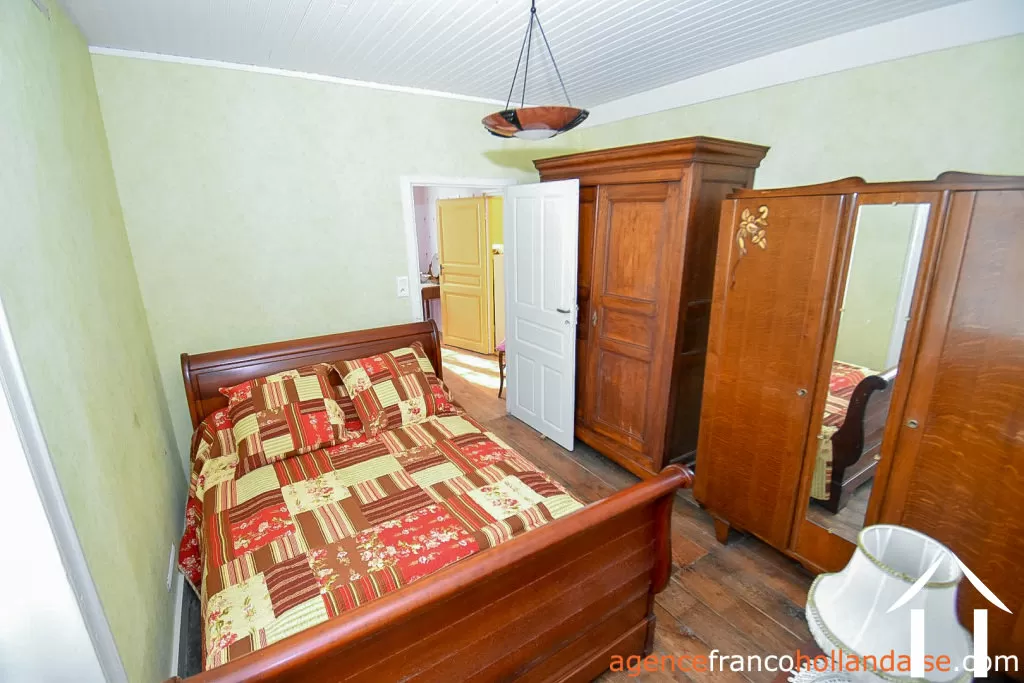 Woonhuis te koop la porcherie, limousin, Li939 Afbeelding - 18