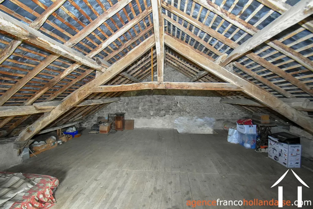 Woonhuis te koop la porcherie, limousin, Li939 Afbeelding - 21