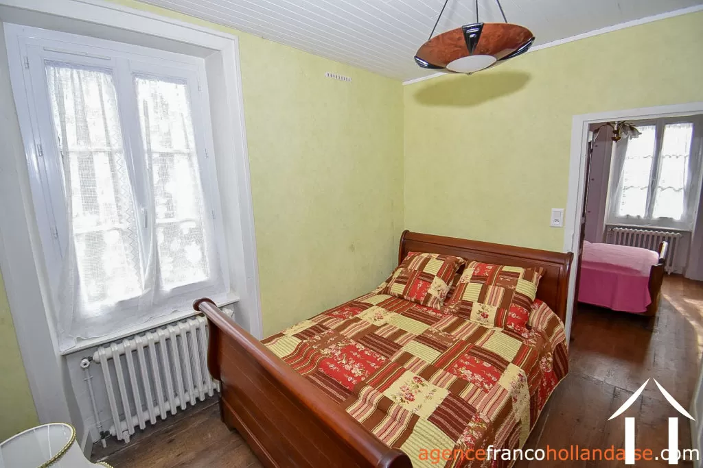 Woonhuis te koop la porcherie, limousin, Li939 Afbeelding - 16