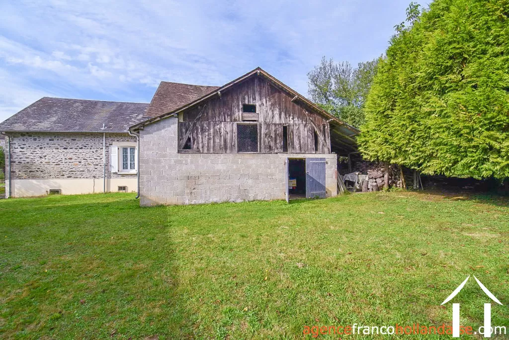 Woonhuis te koop la porcherie, limousin, Li939 Afbeelding - 37