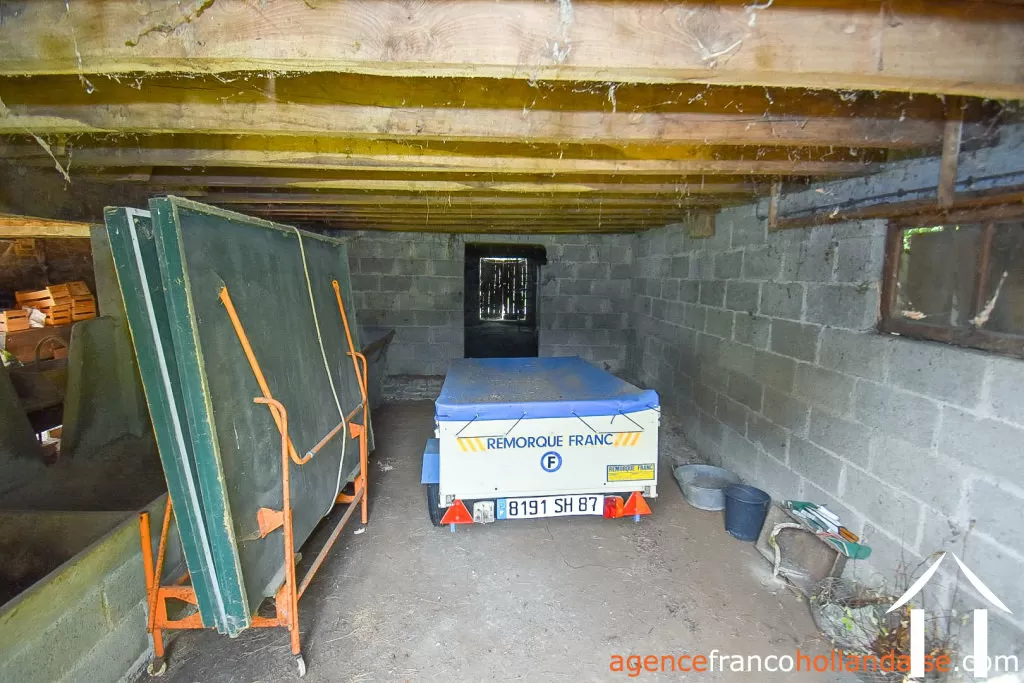 Woonhuis te koop la porcherie, limousin, Li939 Afbeelding - 38