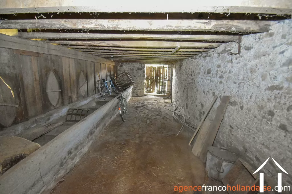 Woonhuis te koop la porcherie, limousin, Li939 Afbeelding - 55