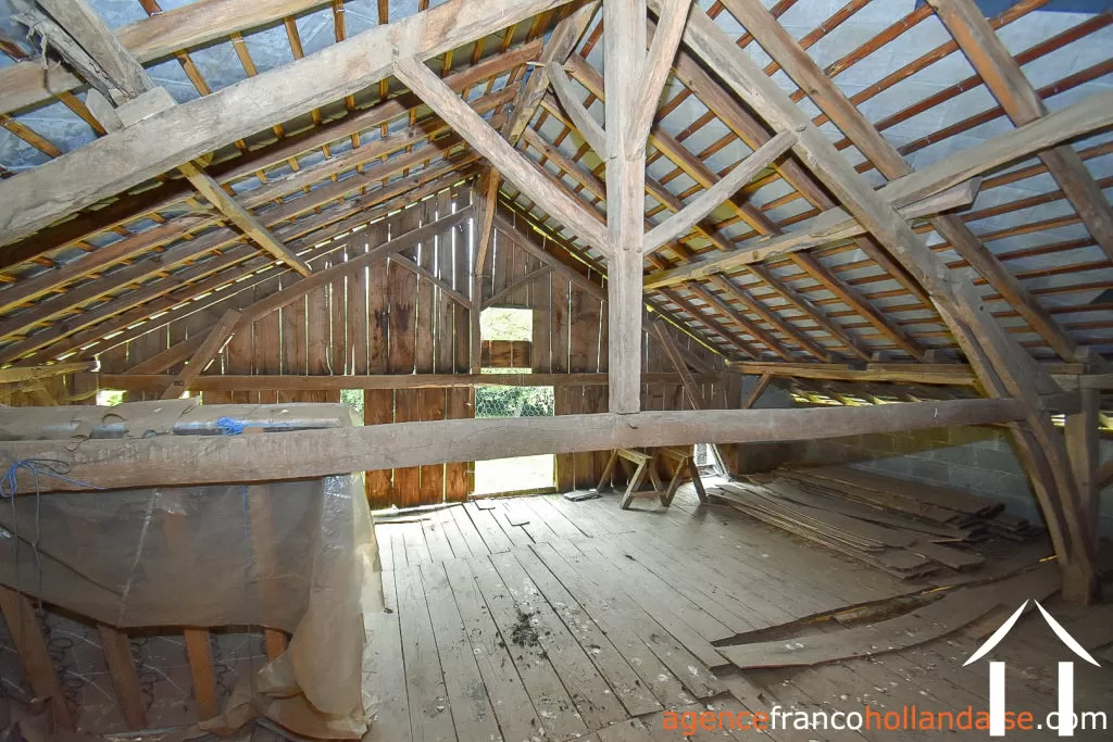 Woonhuis te koop la porcherie, limousin, Li939 Afbeelding - 30