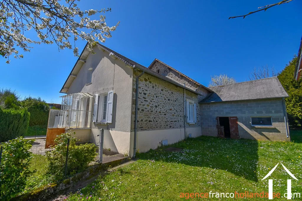 Woonhuis te koop la porcherie, limousin, Li939 Afbeelding - 36