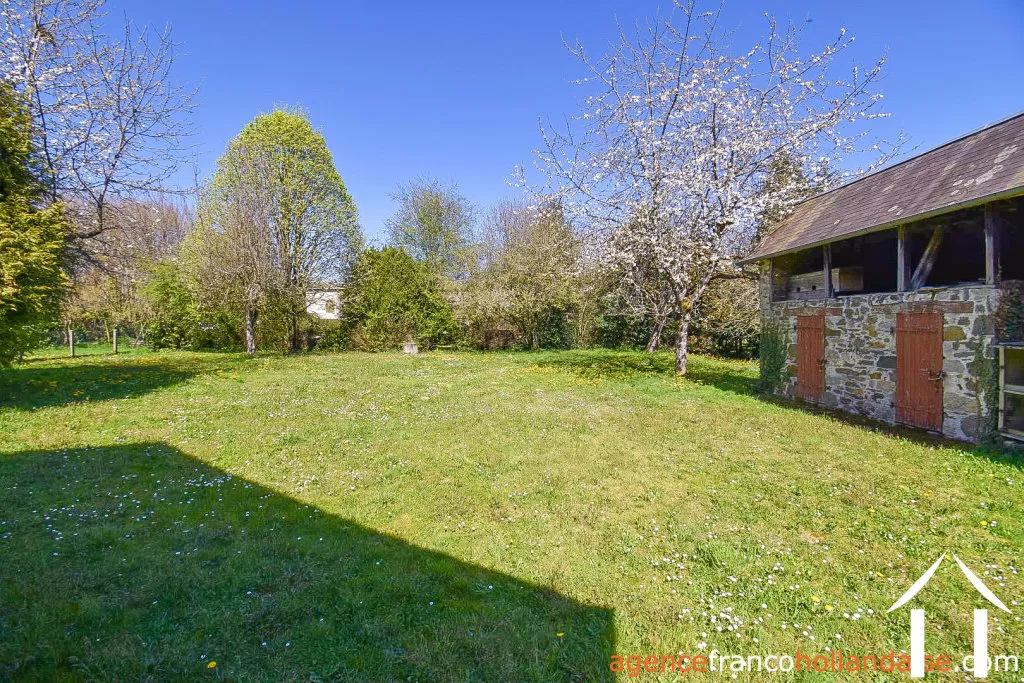 Woonhuis te koop la porcherie, limousin, Li939 Afbeelding - 50