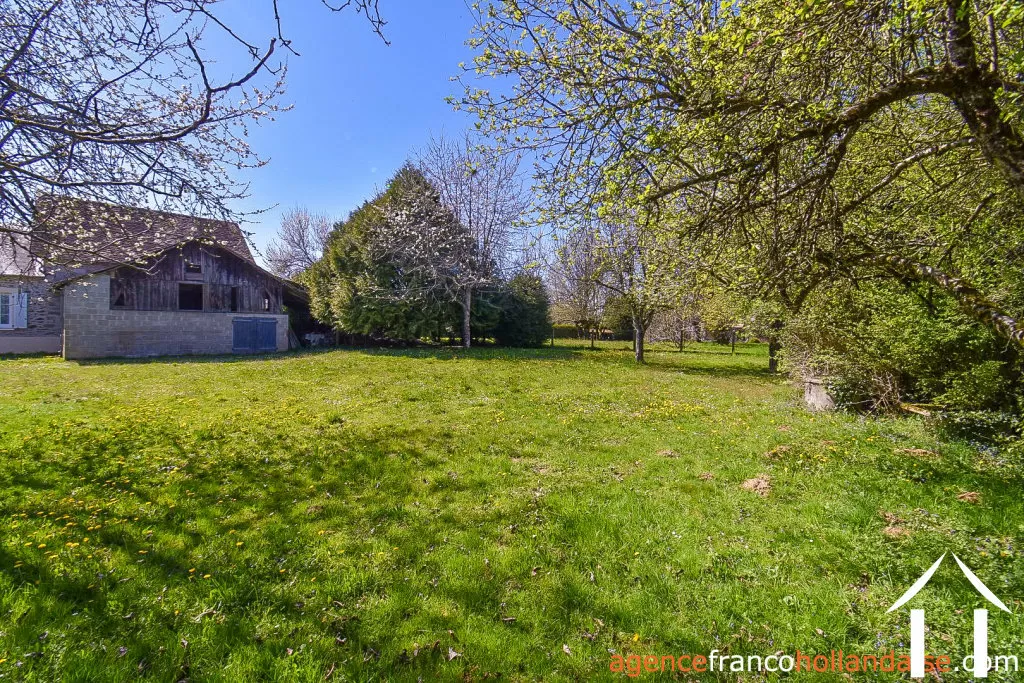 Woonhuis te koop la porcherie, limousin, Li939 Afbeelding - 56
