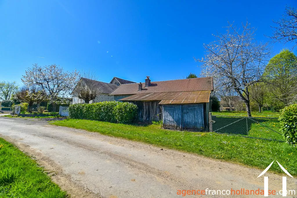 Woonhuis te koop la porcherie, limousin, Li939 Afbeelding - 66