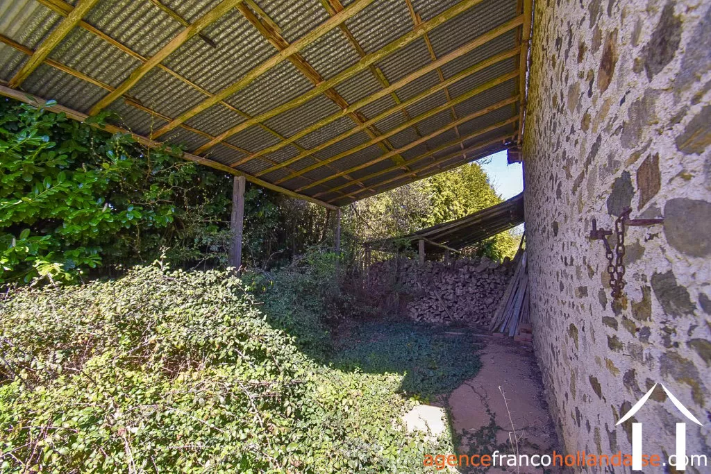 Woonhuis te koop la porcherie, limousin, Li939 Afbeelding - 31