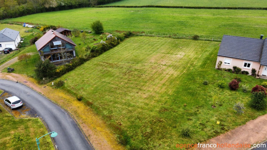 Bebouwbare grond te koop soumans, limousin, Li941 Afbeelding - 1
