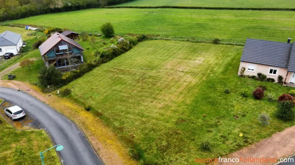 Bebouwbare grond te koop soumans, limousin, Li941 Afbeelding - 1