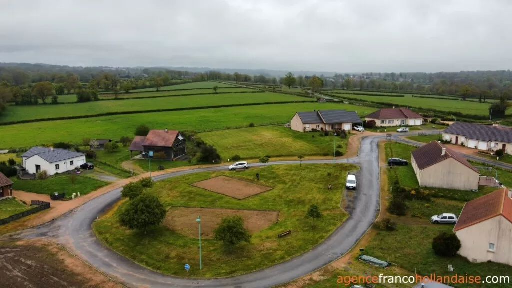 Bebouwbare grond te koop soumans, limousin, Li941 Afbeelding - 3