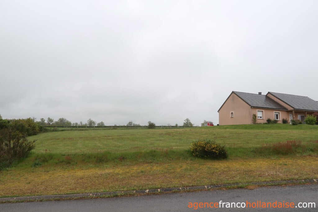 Bebouwbare grond te koop soumans, limousin, Li941 Afbeelding - 5