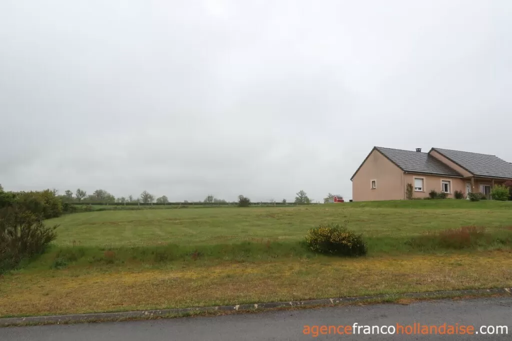 Bebouwbare grond te koop soumans, limousin, Li941 Afbeelding - 5