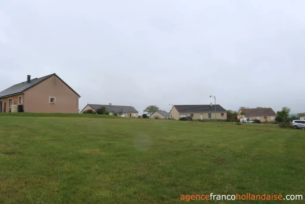 Bebouwbare grond te koop soumans, limousin, Li941 Afbeelding - 6