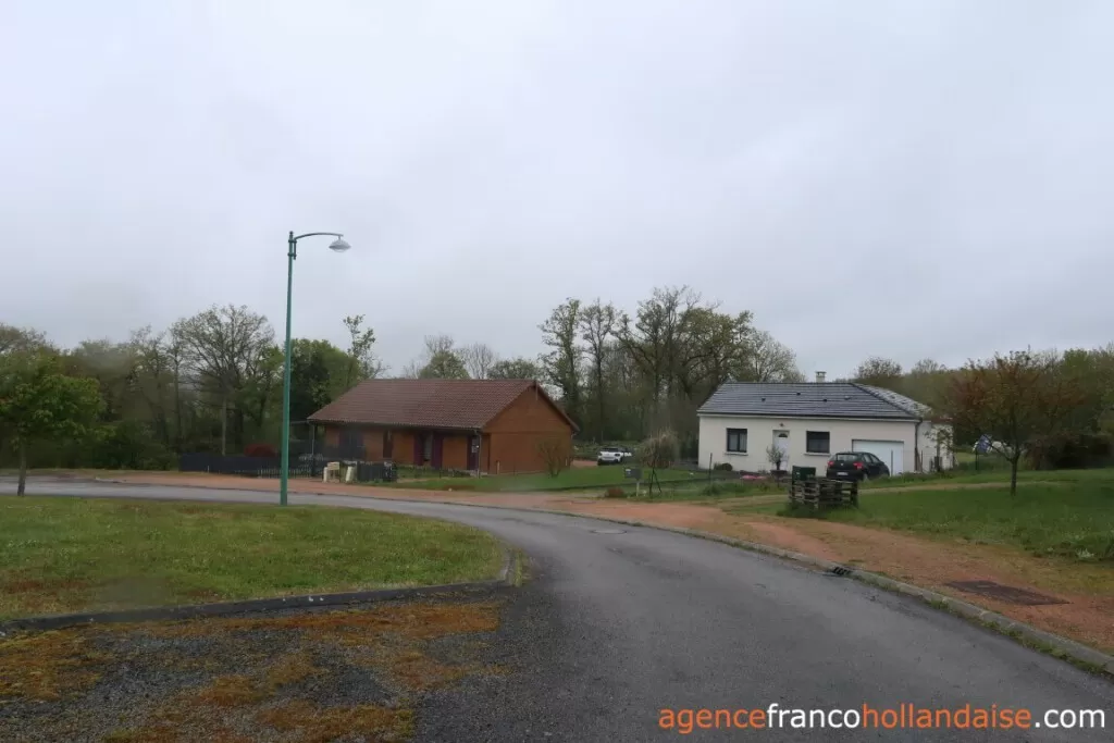 Bebouwbare grond te koop soumans, limousin, Li941 Afbeelding - 7