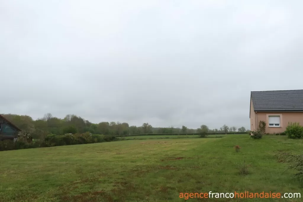 Bebouwbare grond te koop soumans, limousin, Li941 Afbeelding - 8