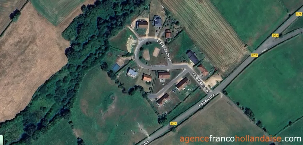 Bebouwbare grond te koop soumans, limousin, Li941 Afbeelding - 9