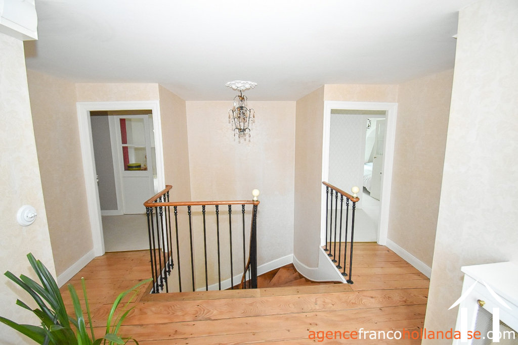 Manoir Landhuis  te koop ussel, auvergne, Li944 Afbeelding - 33