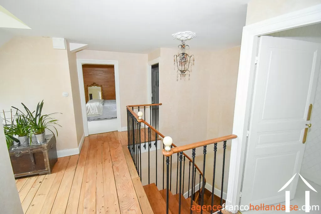 Manoir Landhuis  te koop ussel, auvergne, Li944 Afbeelding - 36