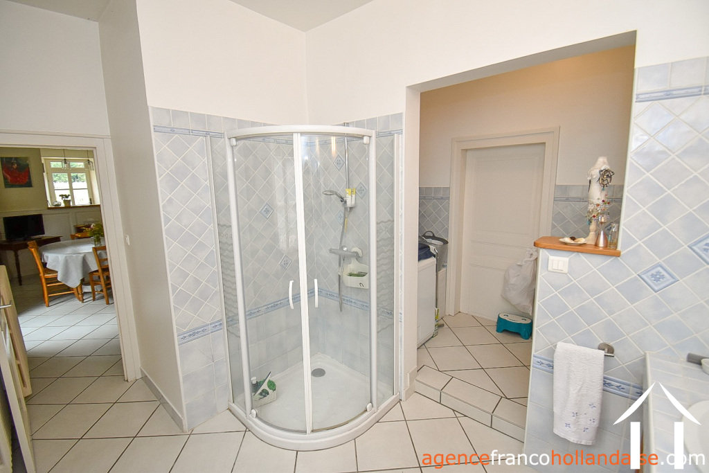 Manoir Landhuis  te koop ussel, auvergne, Li944 Afbeelding - 13