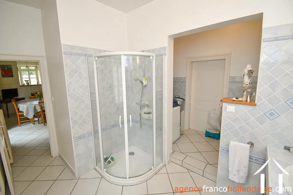 Manoir Landhuis  te koop ussel, auvergne, Li944 Afbeelding - 13