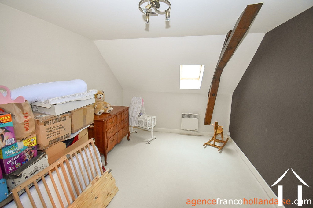 Manoir Landhuis  te koop ussel, auvergne, Li944 Afbeelding - 40