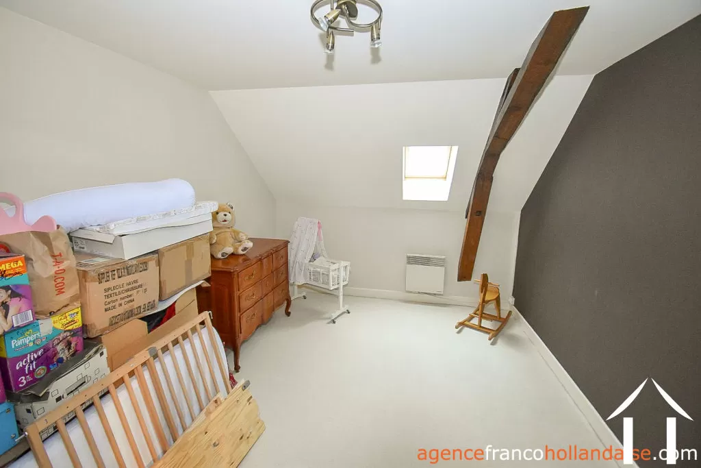 Manoir Landhuis  te koop ussel, auvergne, Li944 Afbeelding - 40