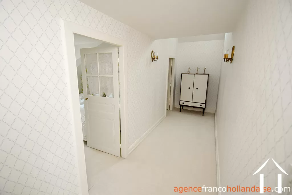 Manoir Landhuis  te koop ussel, auvergne, Li944 Afbeelding - 42