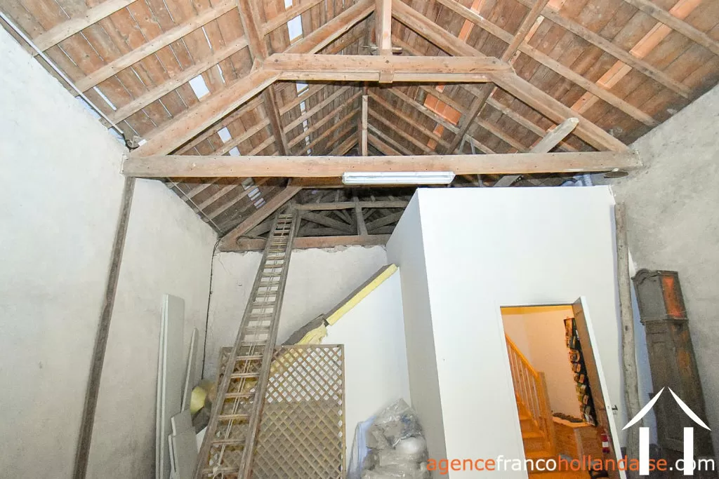 Manoir Landhuis  te koop ussel, auvergne, Li944 Afbeelding - 58