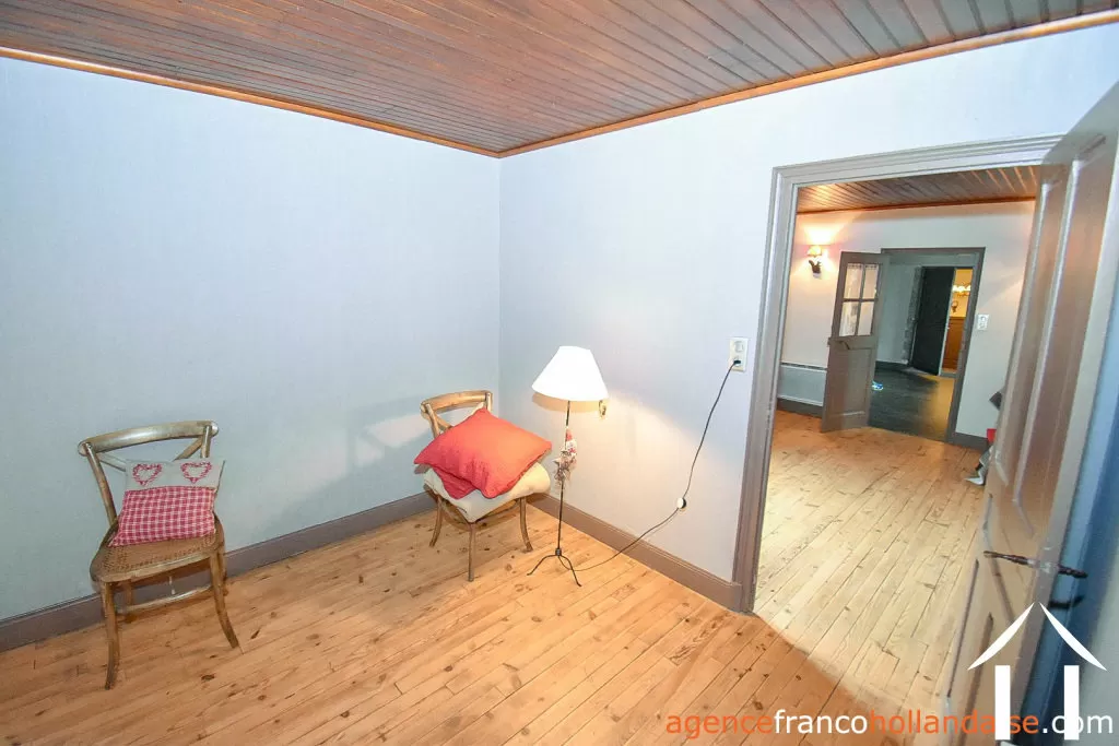 Manoir Landhuis  te koop ussel, auvergne, Li944 Afbeelding - 64