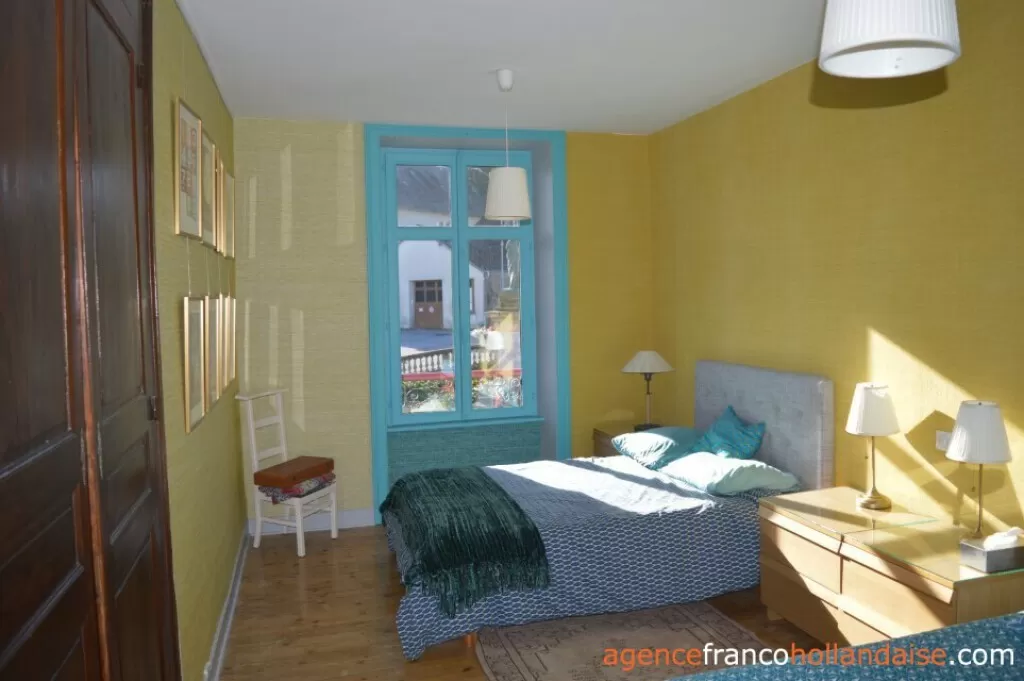 Woonhuis te koop chateauneuf la foret, limousin, Li952 Afbeelding - 12