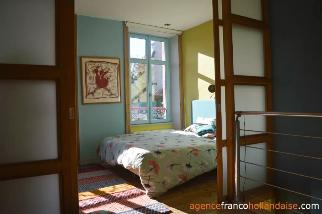 Woonhuis te koop chateauneuf la foret, limousin, Li952 Afbeelding - 15