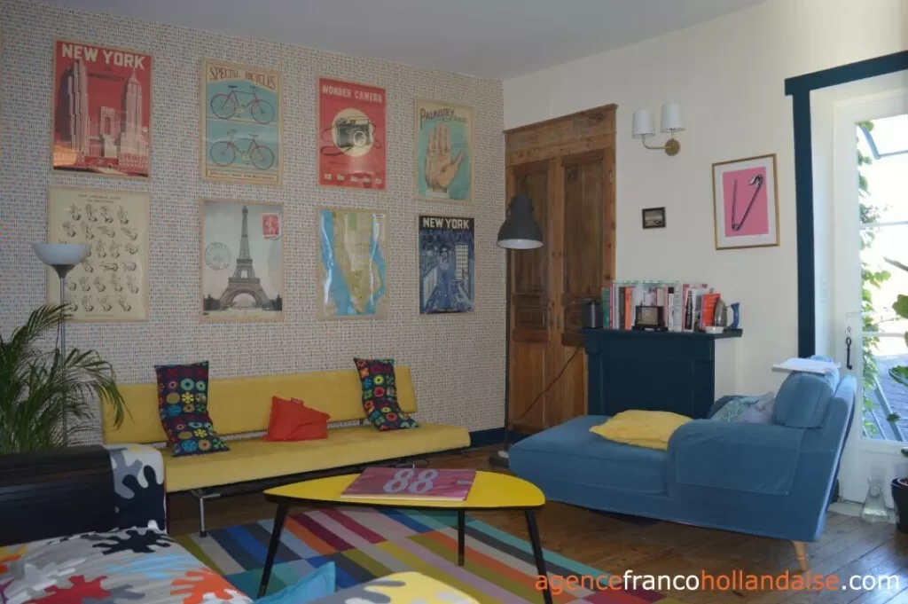 Woonhuis te koop chateauneuf la foret, limousin, Li952 Afbeelding - 19