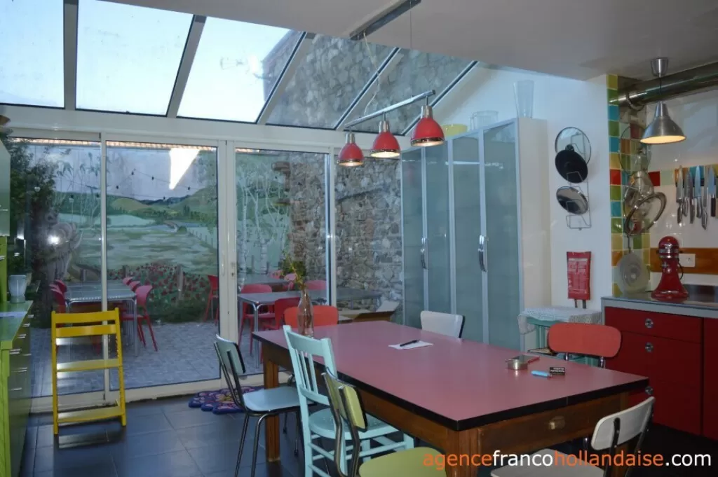 Woonhuis te koop chateauneuf la foret, limousin, Li952 Afbeelding - 24