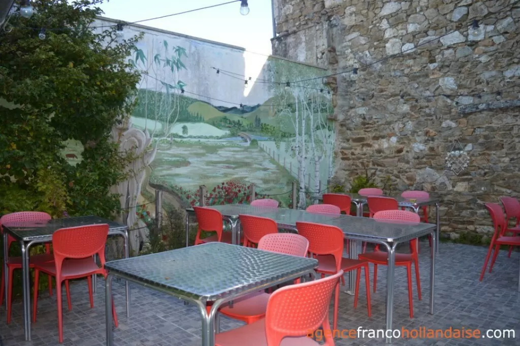 Woonhuis te koop chateauneuf la foret, limousin, Li952 Afbeelding - 26