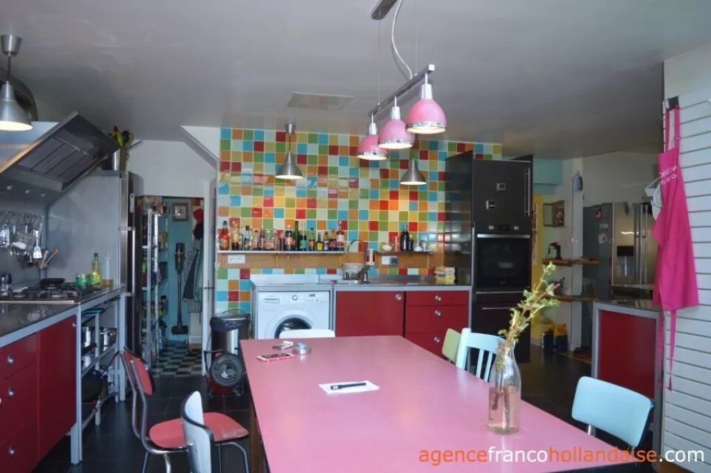 Woonhuis te koop chateauneuf la foret, limousin, Li952 Afbeelding - 28