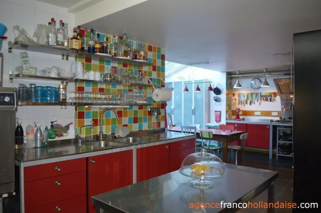 Woonhuis te koop chateauneuf la foret, limousin, Li952 Afbeelding - 30