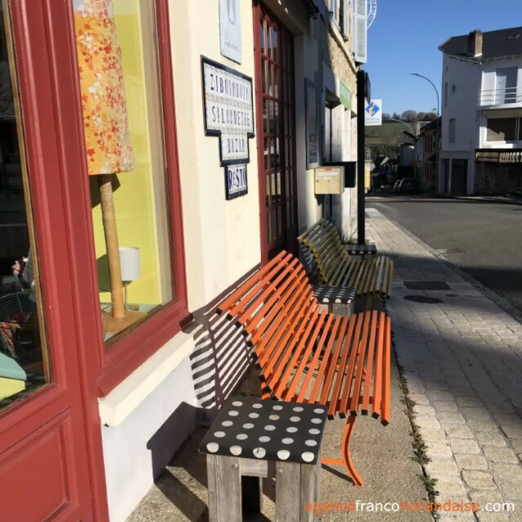 Woonhuis te koop chateauneuf la foret, limousin, Li952 Afbeelding - 40