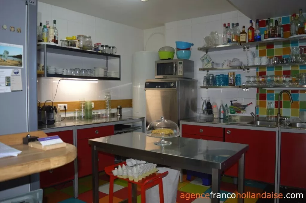 Woonhuis te koop chateauneuf la foret, limousin, Li952 Afbeelding - 32