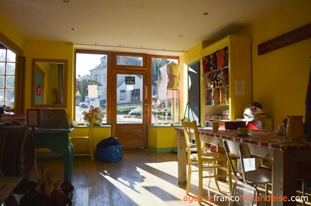 Woonhuis te koop chateauneuf la foret, limousin, Li952 Afbeelding - 34