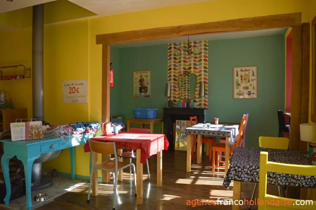 Woonhuis te koop chateauneuf la foret, limousin, Li952 Afbeelding - 35