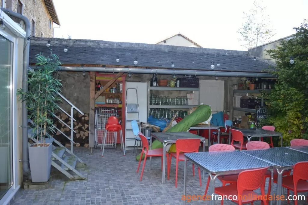 Woonhuis te koop chateauneuf la foret, limousin, Li952 Afbeelding - 25