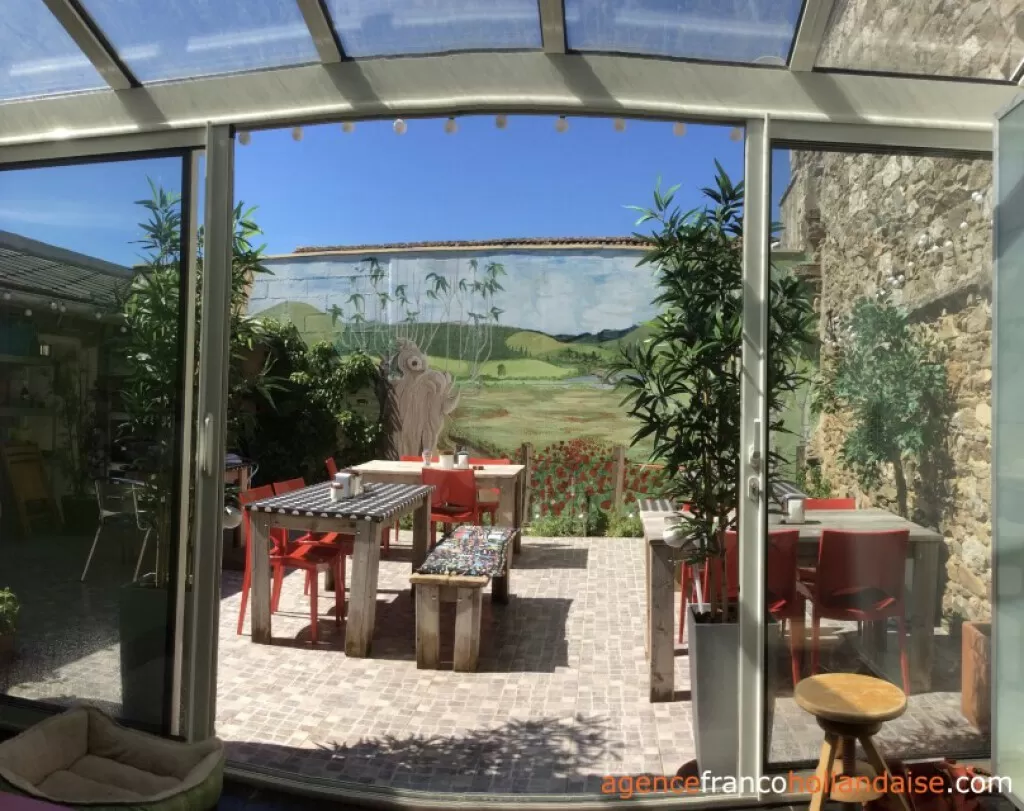 Woonhuis te koop chateauneuf la foret, limousin, Li952 Afbeelding - 27